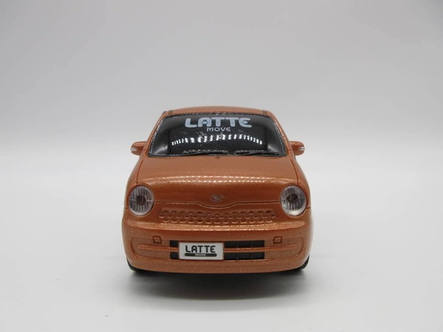 ダイハツ　プルバックカー　トールカスタム　コペンセロ　ムーブラテ　カラーサンプル Amazon | ダイハツ 2代目コペン コペンセロ COPEN Cero